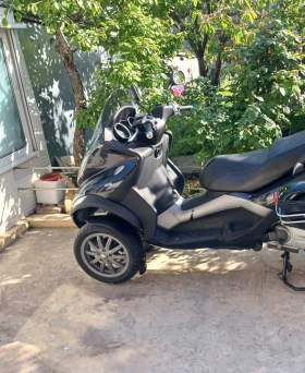 Piaggio Mp3 125 FL | Auto.bg — изображение 2 Piaggio Mp3 125 FL | Auto.bg — изображение 2