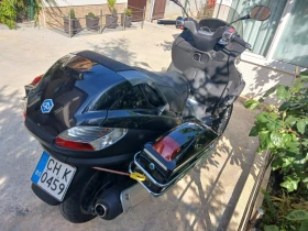Piaggio Mp3 125 FL | Auto.bg — изображение 3 Piaggio Mp3 125 FL | Auto.bg — изображение 3