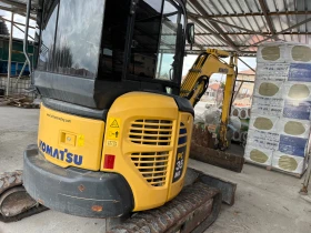 Багер Komatsu PC 35 MR