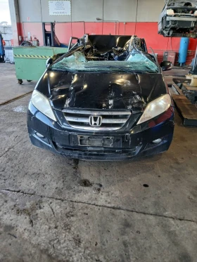 Honda Fr-v 2.2d - Car24.bg Honda Fr-v 2.2d