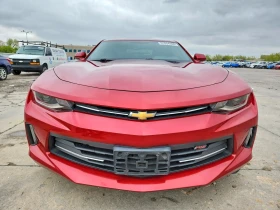 Снимка Chevrolet Camaro