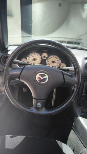 Mazda Mx-5 NBFL | Auto.bg — изображение 5 Mazda Mx-5 NBFL | Auto.bg — изображение 5