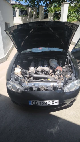 Mazda Mx-5 NBFL | Auto.bg — изображение 17 Mazda Mx-5 NBFL | Auto.bg — изображение 17