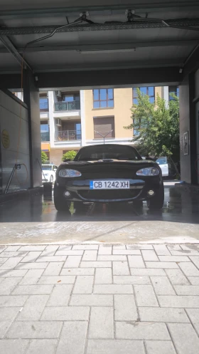 Mazda Mx-5 NBFL | Auto.bg — изображение 6 Mazda Mx-5 NBFL | Auto.bg — изображение 6