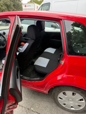 Ford Fiesta 1.2 | Auto.bg — изображение 4 Ford Fiesta 1.2 | Auto.bg — изображение 4