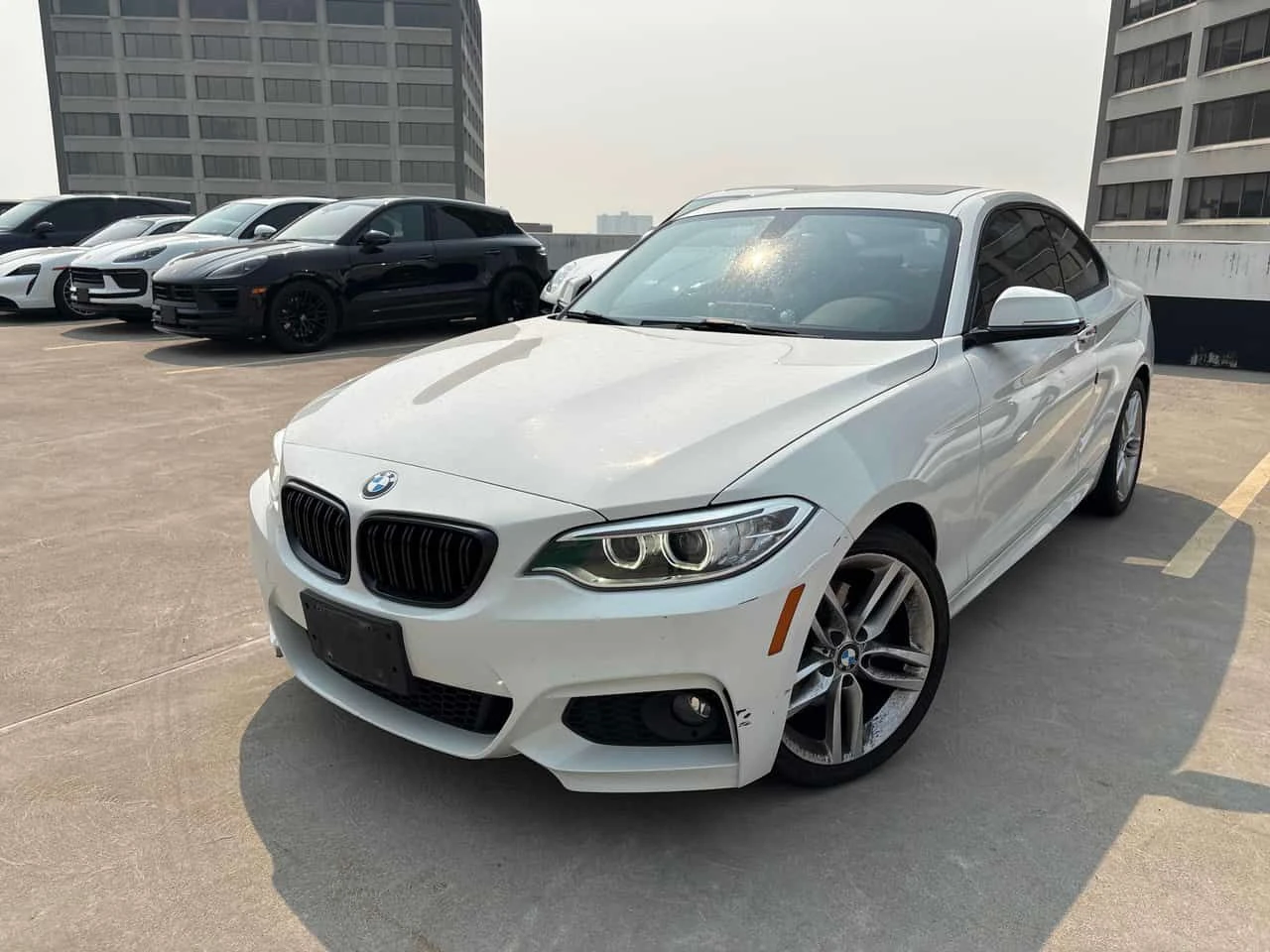 BMW 230 * М-Sport * xDrive30i * CARFAX * | Auto.bg — изображение 1 BMW 230 * М-Sport * xDrive30i * CARFAX * | Auto.bg — изображение 1