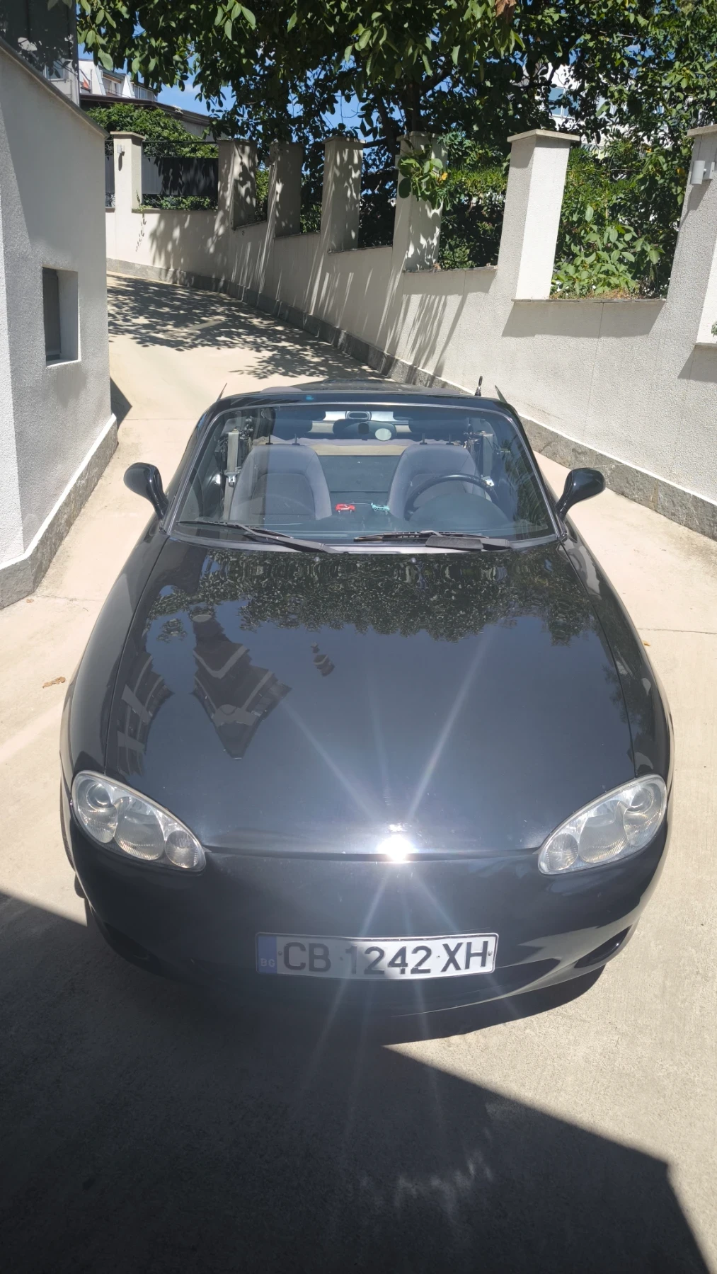 Mazda Mx-5 NBFL | Auto.bg — изображение 1 Mazda Mx-5 NBFL | Auto.bg — изображение 1