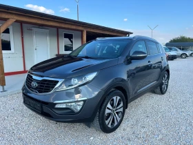 Kia Sportage * Панорама* Кожа* Подгрев* Камера* - Car24.bg Kia Sportage * Панорама* Кожа* Подгрев* Камера*