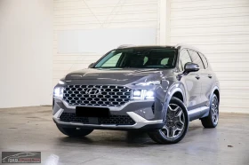 Hyundai Santa fe 1.6PHEV/265HP/PRIME/PANO/HUD/360/MEMO/KRELL/599g - Car24.bg Hyundai Santa fe 1.6PHEV/265HP/PRIME/PANO/HUD/360/MEMO/KRELL/599g