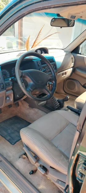 Mitsubishi Pajero sport - 7000 € / 13690.81 лв. - 77356477 5 | Car24.bg Mitsubishi Pajero sport - 7000 € / 13690.81 лв. - 77356477 5