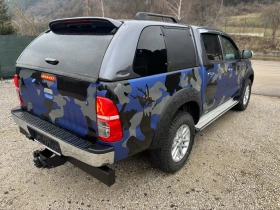 Toyota Hilux 3.0 D-4D AUTOMATIC | Auto.bg — изображение 7 Toyota Hilux 3.0 D-4D AUTOMATIC | Auto.bg — изображение 7