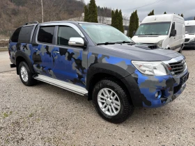 Toyota Hilux 3.0 D-4D AUTOMATIC | Auto.bg — изображение 5 Toyota Hilux 3.0 D-4D AUTOMATIC | Auto.bg — изображение 5