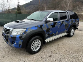Toyota Hilux 3.0 D-4D AUTOMATIC | Auto.bg — изображение 2 Toyota Hilux 3.0 D-4D AUTOMATIC | Auto.bg — изображение 2