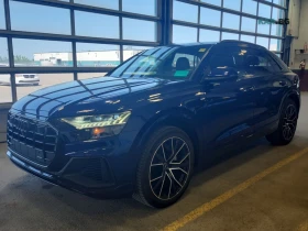 Audi Q8 Matrix Technik S Line АвтоКредит ЦЕНА ДО БГ