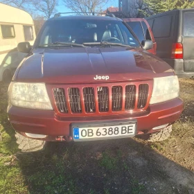 Jeep Grand cherokee - Car24.bg Jeep Grand cherokee