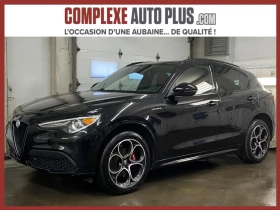 Alfa Romeo Stelvio Veloce * * V?HICULE CERTIFI?!!* * All Wheel Drive - Car24.bg Alfa Romeo Stelvio Veloce * * V?HICULE CERTIFI?!!* * All Wheel Drive