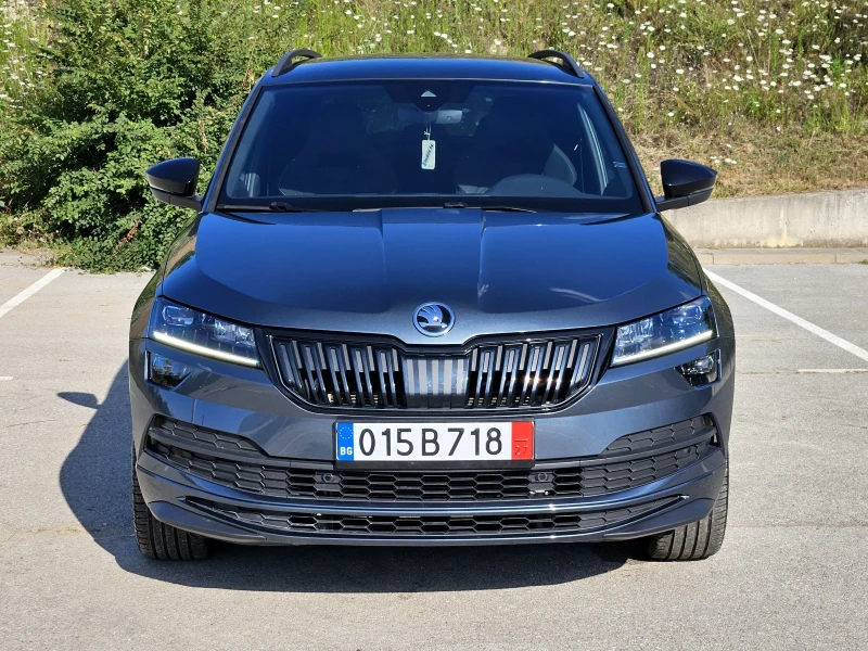 Skoda Karoq SPORTLINE 2.0 4Х4 - 16700 € / 32662.36 лв. - 27600667 1 | Car24.bg Skoda Karoq SPORTLINE 2.0 4Х4 - 16700 € / 32662.36 лв. - 27600667 1