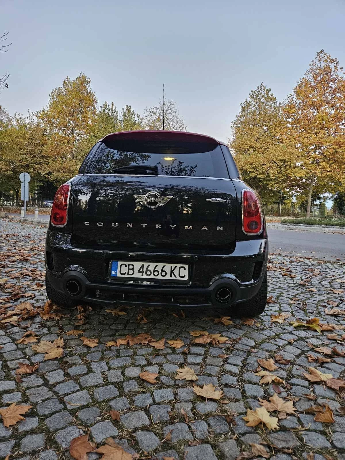Mini Countryman Мини Джон Купър Уъркс  - изображение 6 | Auto.bg Mini Countryman Мини Джон Купър Уъркс  - изображение 6