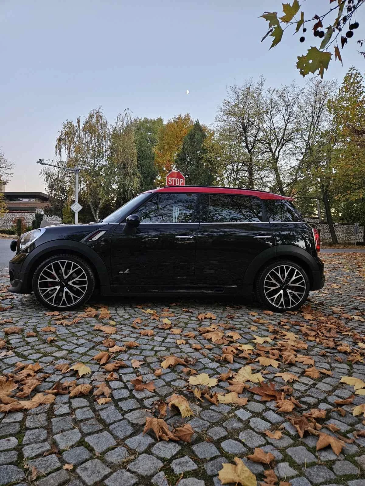 Mini Countryman Мини Джон Купър Уъркс  - изображение 10 | Auto.bg Mini Countryman Мини Джон Купър Уъркс  - изображение 10