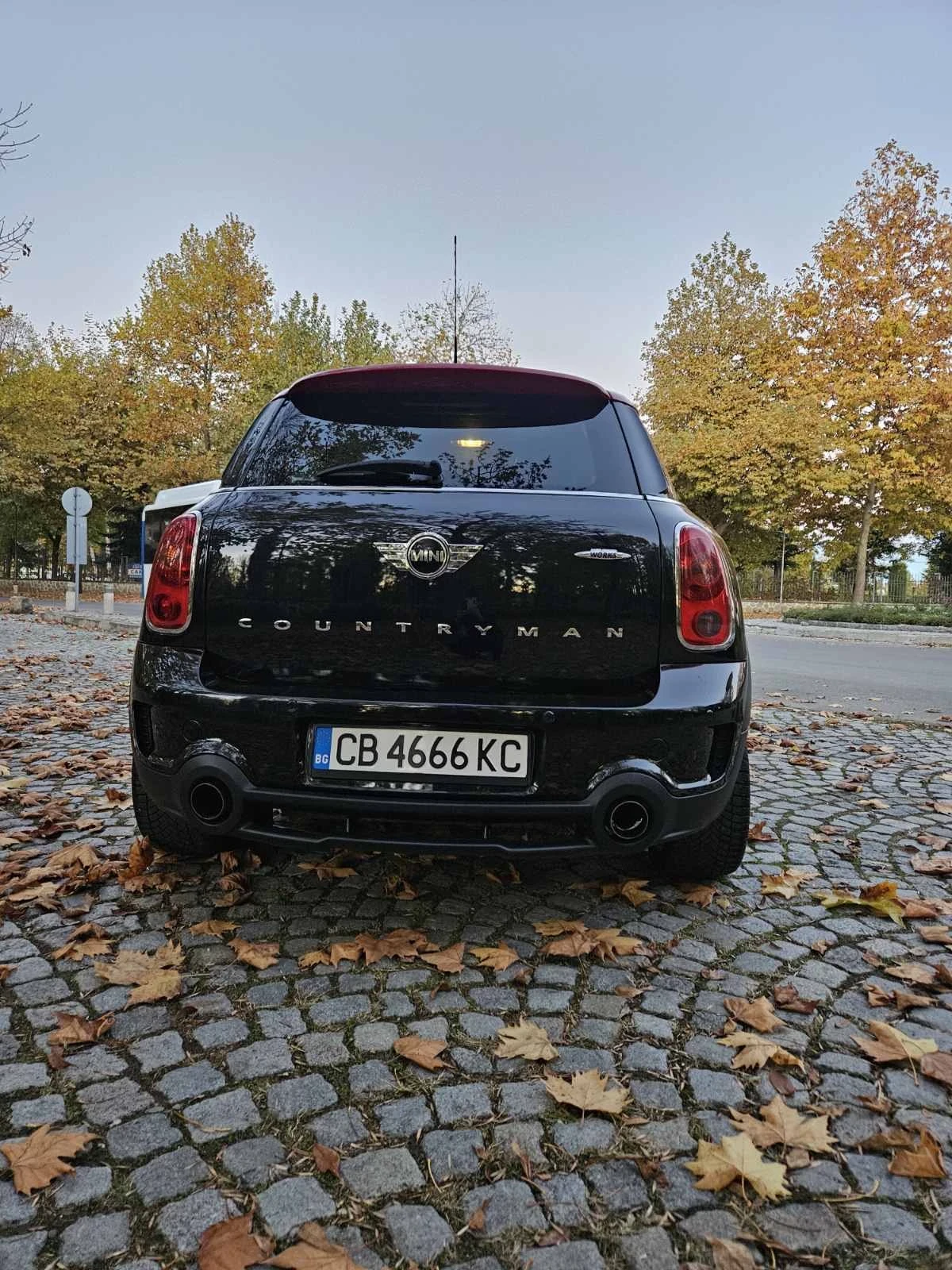 Mini Countryman Мини Джон Купър Уъркс  - изображение 5 | Auto.bg Mini Countryman Мини Джон Купър Уъркс  - изображение 5