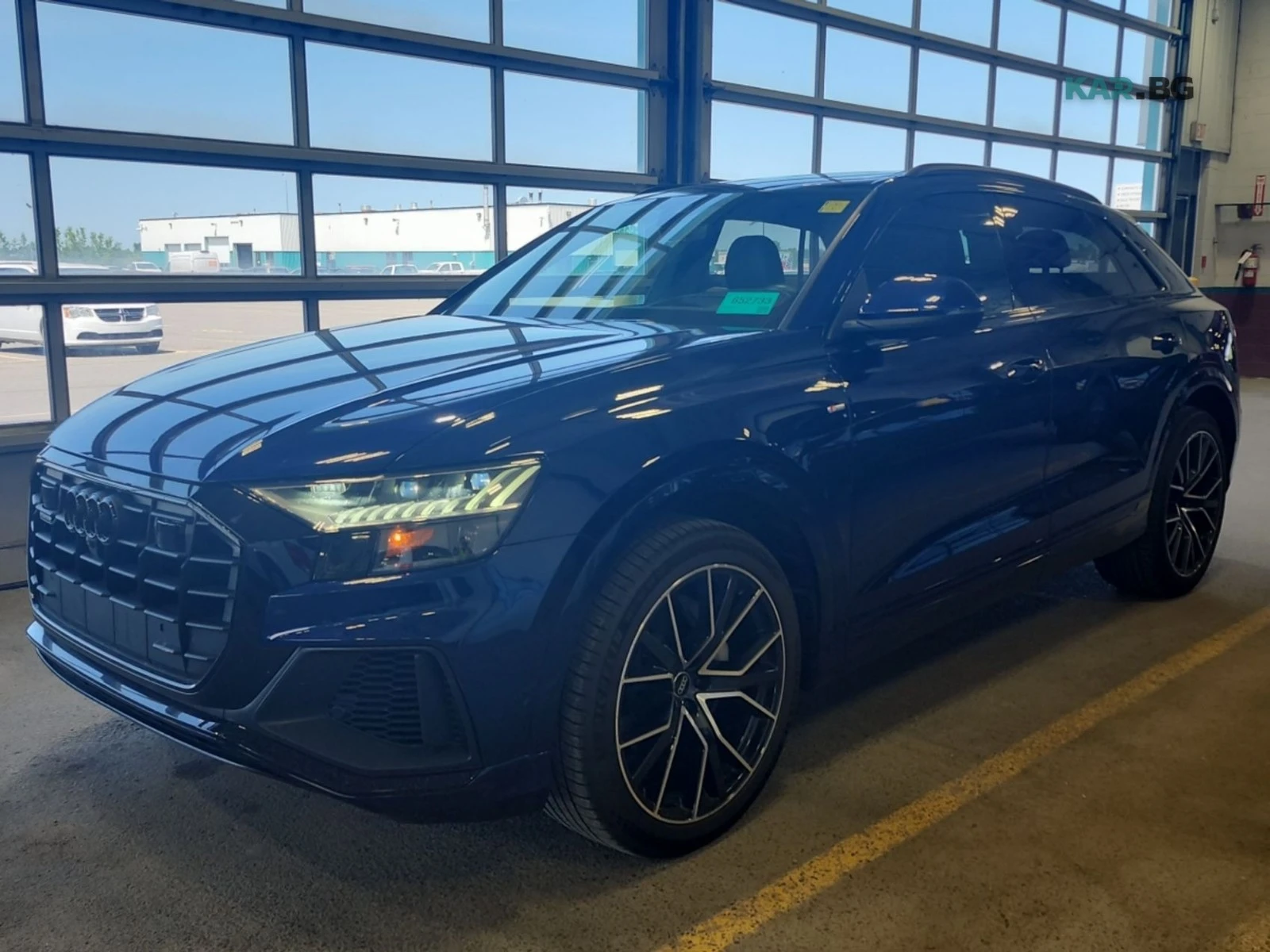 Audi Q8 Matrix Technik S Line АвтоКредит ЦЕНА ДО БГ | Auto.bg — изображение 1 Audi Q8 Matrix Technik S Line АвтоКредит ЦЕНА ДО БГ | Auto.bg — изображение 1