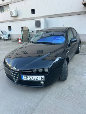 Alfa Romeo 159 1.9 JTDI една глава - Car24.bg Alfa Romeo 159 1.9 JTDI една глава