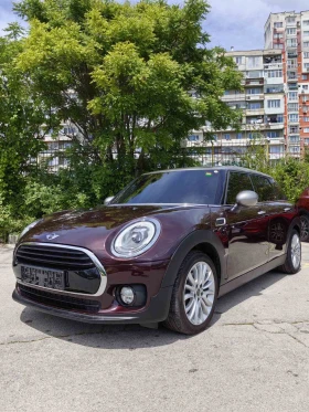 Снимка Mini Clubman
