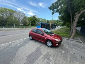 Снимка Peugeot 206
