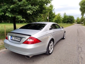Mercedes-Benz CLS 500 500