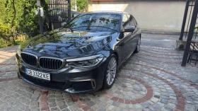 Снимка BMW 550