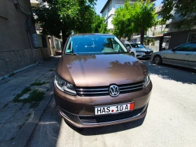 VW Touran Ван - Car24.bg VW Touran Ван