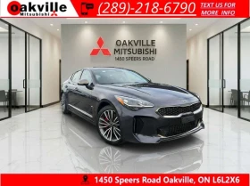 Kia Stinger * AWD | TURBO | CARPLAY | B/U CAM | LEATHER * CARF
