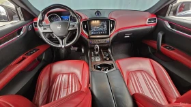 Maserati Ghibli 3.0 DIESEL* PANO* ОБДУХВ* ПОДГРЕВ* НАВИ* КАМЕРА | Auto.bg — изображение 7 Maserati Ghibli 3.0 DIESEL* PANO* ОБДУХВ* ПОДГРЕВ* НАВИ* КАМЕРА | Auto.bg — изображение 7