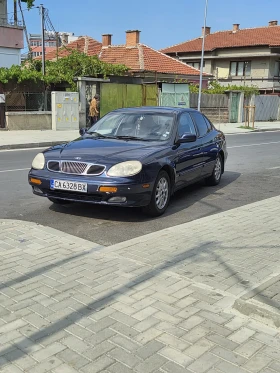 Daewoo Leganza