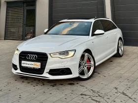 Audi A6 3.0BiTDI * 3xSLine* BOSE* Camera* ActiveSound*