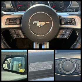 Ford Mustang 2.3 Eco Boost 310к.с. 50 Years Edition - 13300 € - 95214962 15 | Car24.bg Ford Mustang 2.3 Eco Boost 310к.с. 50 Years Edition - 13300 € - 95214962 15