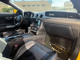 Ford Mustang 2.3 Eco Boost 310к.с. 50 Years Edition - 13300 € - 95214962 11 | Car24.bg Ford Mustang 2.3 Eco Boost 310к.с. 50 Years Edition - 13300 € - 95214962 11