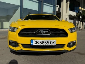 Ford Mustang 2.3 Eco Boost 310к.с. 50 Years Edition - 13300 € - 95214962 7 | Car24.bg Ford Mustang 2.3 Eco Boost 310к.с. 50 Years Edition - 13300 € - 95214962 7