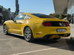 Ford Mustang 2.3 Eco Boost 310к.с. 50 Years Edition - 13300 € - 95214962 3 | Car24.bg Ford Mustang 2.3 Eco Boost 310к.с. 50 Years Edition - 13300 € - 95214962 3
