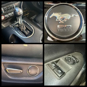 Ford Mustang 2.3 Eco Boost 310к.с. 50 Years Edition - 13300 € - 95214962 14 | Car24.bg Ford Mustang 2.3 Eco Boost 310к.с. 50 Years Edition - 13300 € - 95214962 14