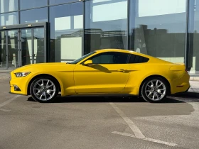 Ford Mustang 2.3 Eco Boost 310к.с. 50 Years Edition - 13300 € - 95214962 2 | Car24.bg Ford Mustang 2.3 Eco Boost 310к.с. 50 Years Edition - 13300 € - 95214962 2