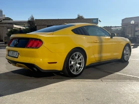 Ford Mustang 2.3 Eco Boost 310к.с. 50 Years Edition - 13300 € - 95214962 4 | Car24.bg Ford Mustang 2.3 Eco Boost 310к.с. 50 Years Edition - 13300 € - 95214962 4