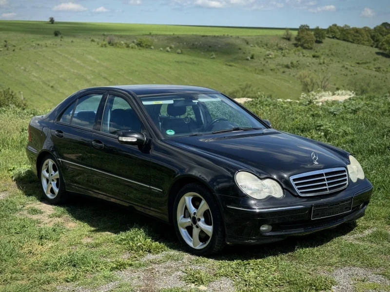 Mercedes-Benz C 200 Kompressor - 3000 € / 5867.49 лв. - 19981169 1 | Car24.bg Mercedes-Benz C 200 Kompressor - 3000 € / 5867.49 лв. - 19981169 1