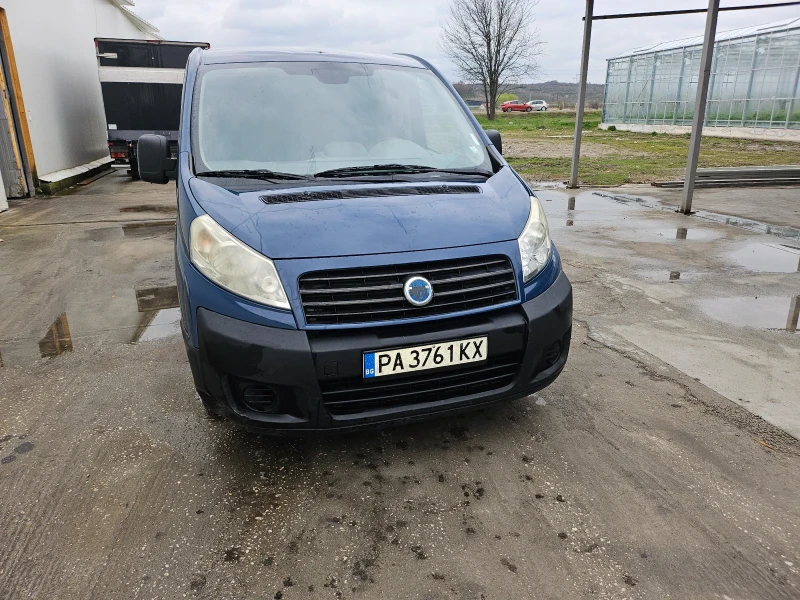 Fiat Scudo 9 местен - 4580 € / 8957.70 лв. - 67152776 1 | Car24.bg Fiat Scudo 9 местен - 4580 € / 8957.70 лв. - 67152776 1
