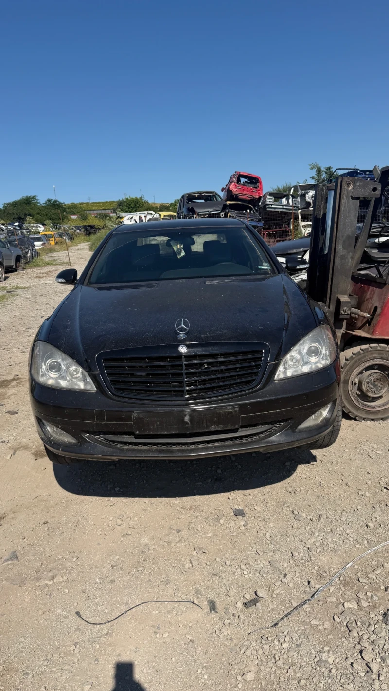 Mercedes-Benz S 320 CDI Long - 5 € / 9.78 лв. - 58188889 1 | Car24.bg Mercedes-Benz S 320 CDI Long - 5 € / 9.78 лв. - 58188889 1