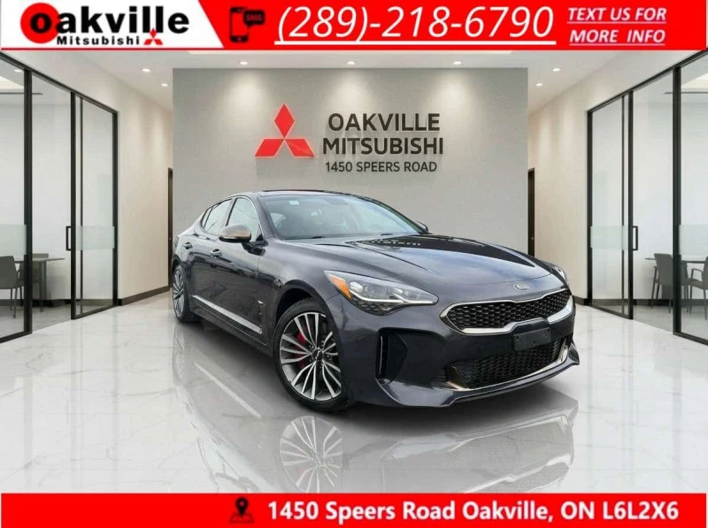Kia Stinger * AWD | TURBO | CARPLAY | B/U CAM | LEATHER * CARF - 20000 € / 39116.60 лв. - 99578809 1 | Car24.bg Kia Stinger * AWD | TURBO | CARPLAY | B/U CAM | LEATHER * CARF - 20000 € / 39116.60 лв. - 99578809 1