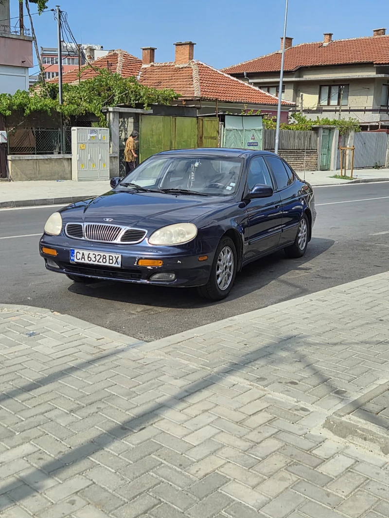 Daewoo Leganza - 1600 € - 51064358 1 | Car24.bg Daewoo Leganza - 1600 € - 51064358 1