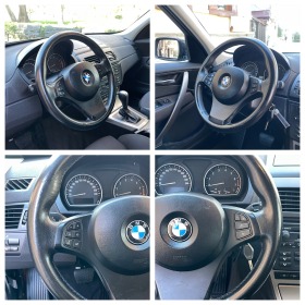 BMW X3 2.5i#192KC#4X4#ABTOMAT#SPORTPAKET! | Mobile.bg   9