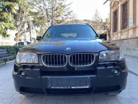 BMW X3 2.5i#192KC#4X4#ABTOMAT#SPORTPAKET! | Mobile.bg   5