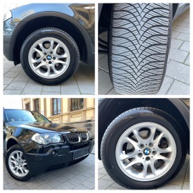 BMW X3 2.5i#192KC#4X4#ABTOMAT#SPORTPAKET! | Mobile.bg   14